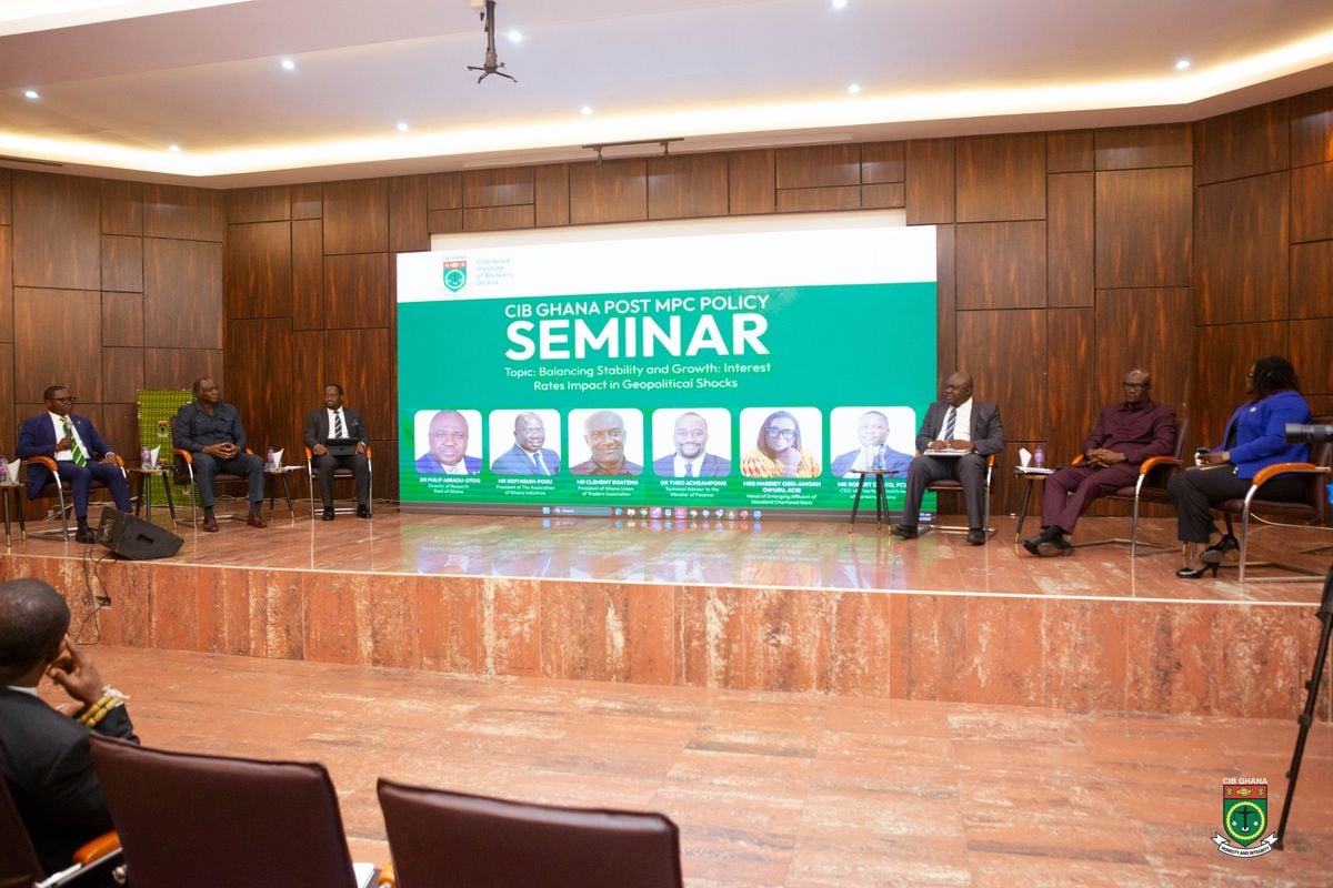 Experts urge Ghana to turn economic stability into jobs and growth at CIB seminar
